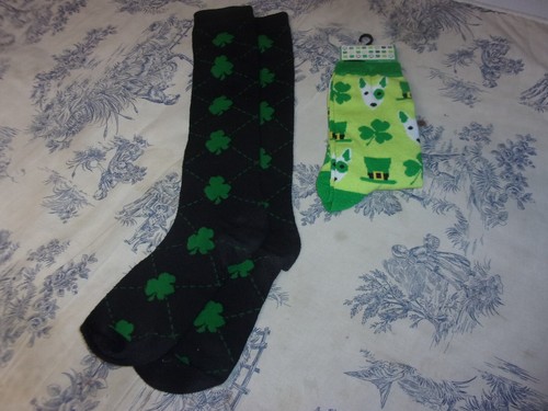 Irish shamrock spuds - irish,