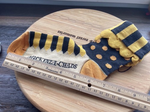 Mckenzie child yellow - child’s,